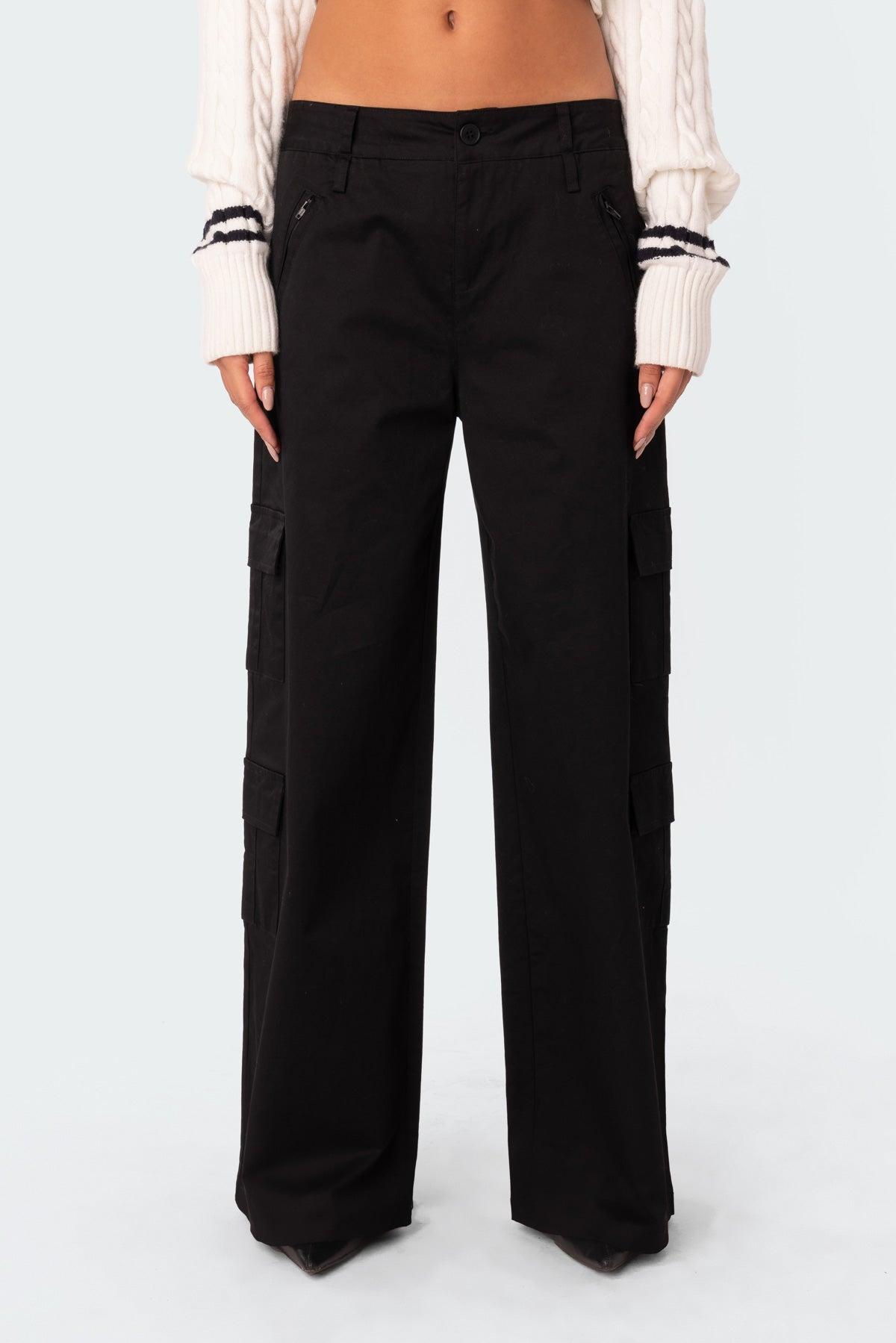 Zaria Cargo Pants Product Image