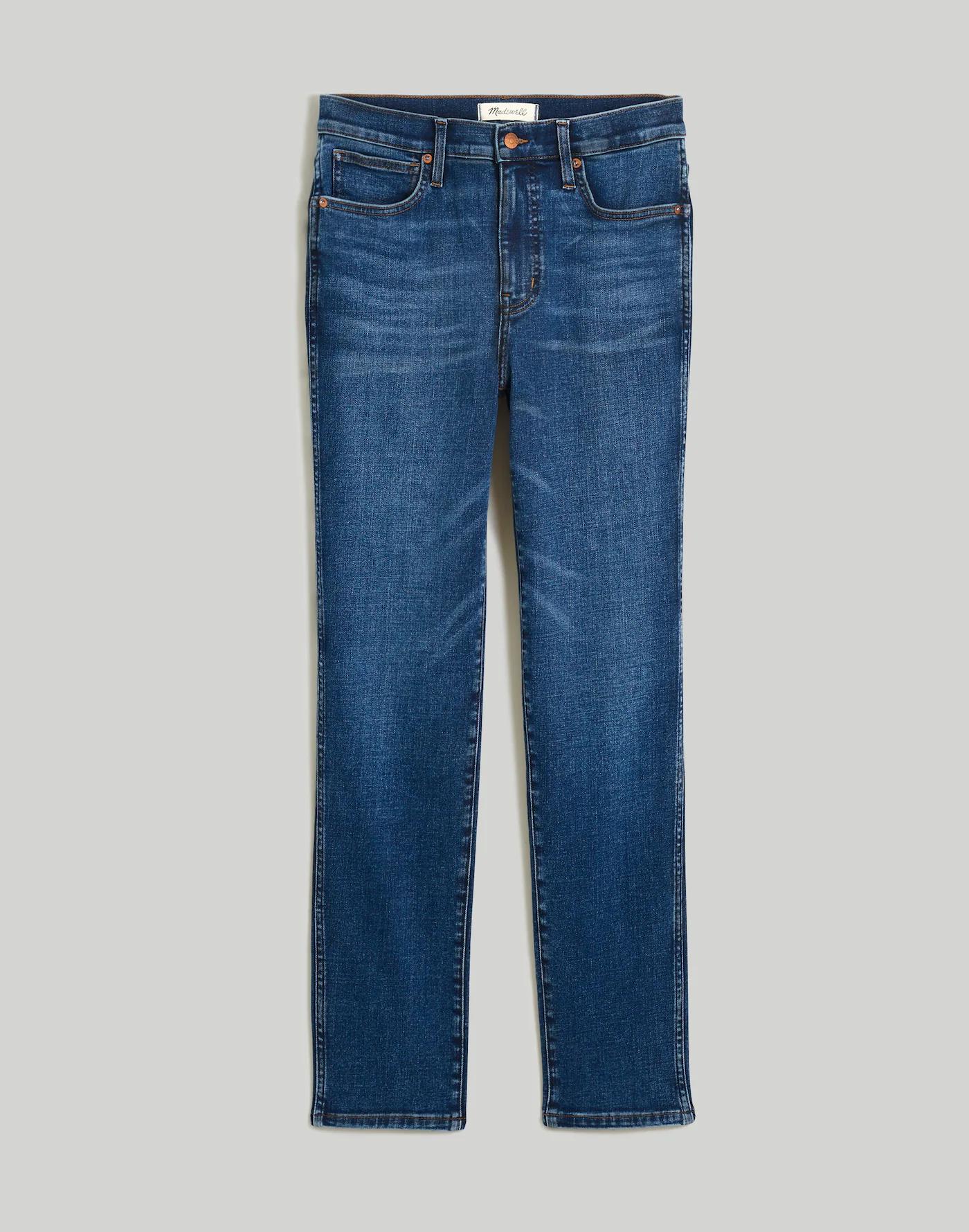 Petite Stovepipe Jeans Product Image