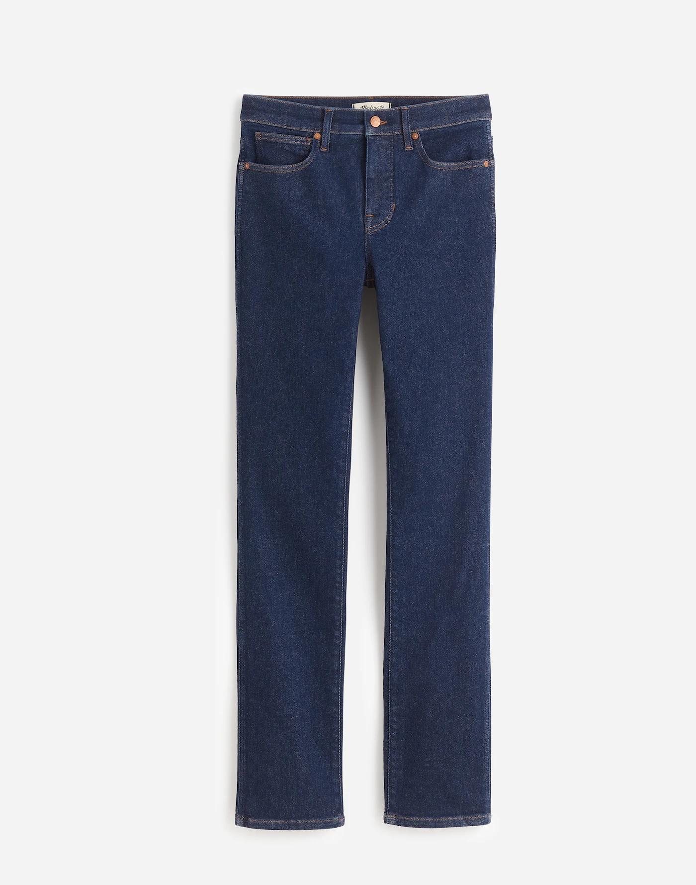 Stovepipe Jeans Product Image
