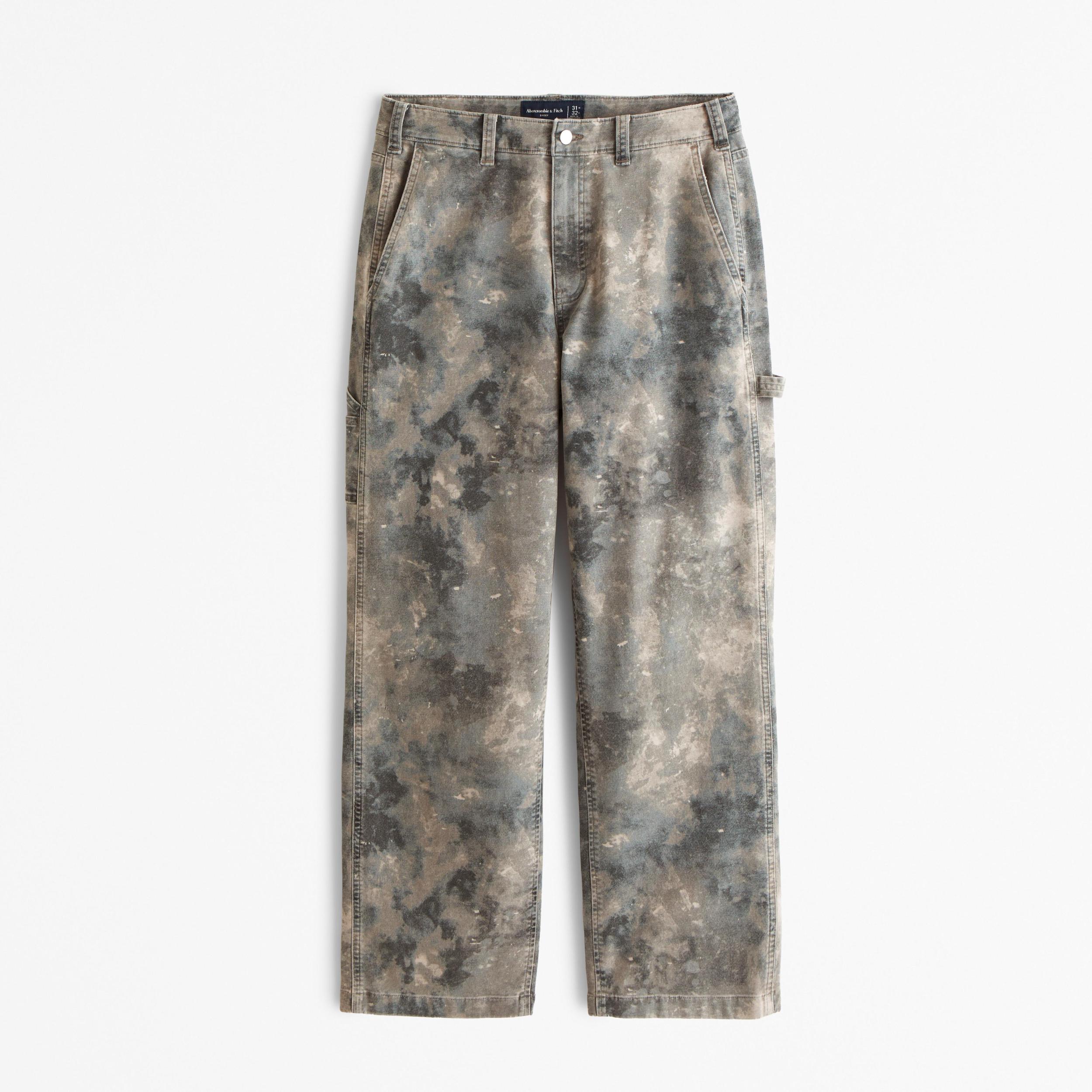 Baggy Workwear Pant Product Image