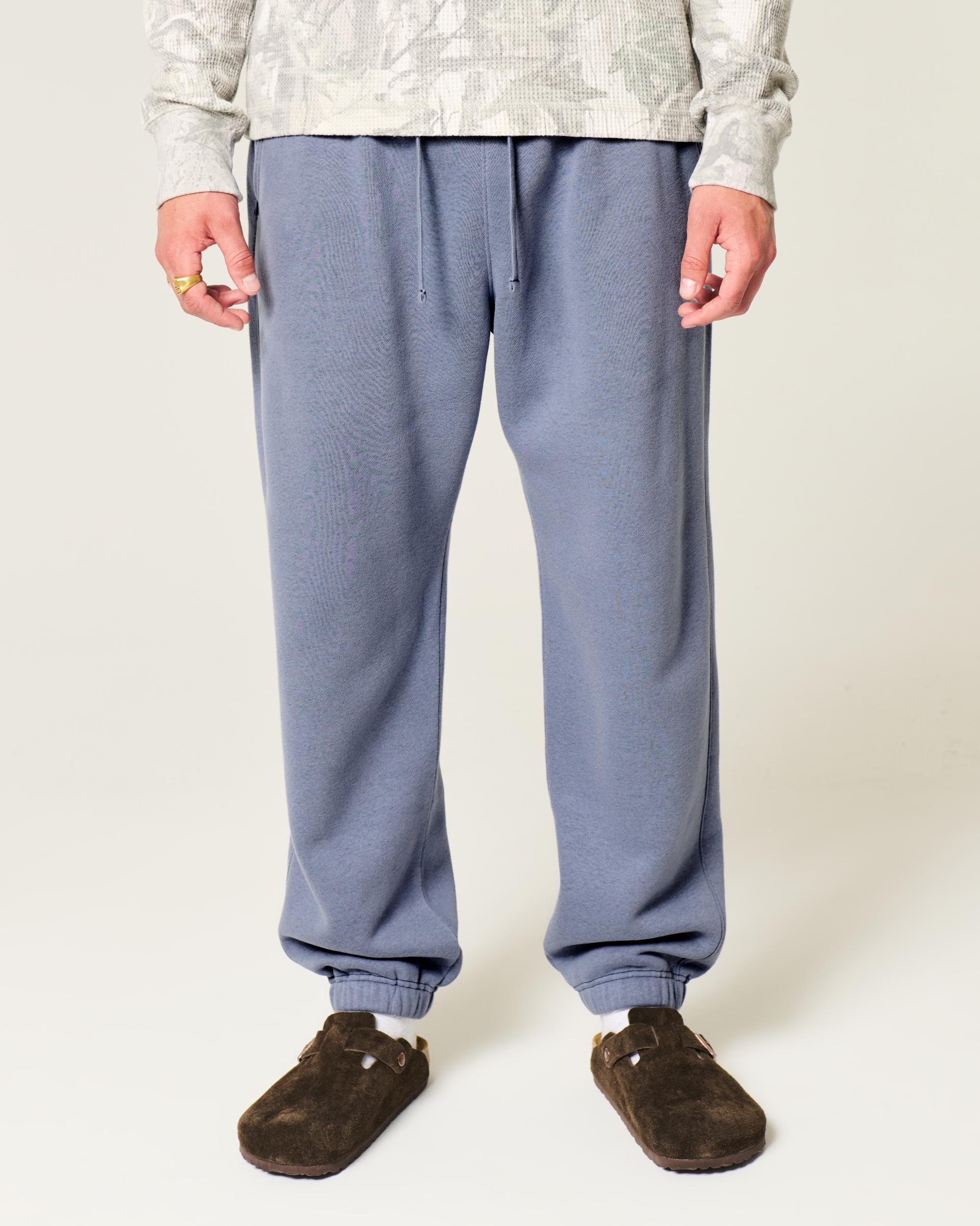 Baggy Cinch Logo Sweatpants Product Image