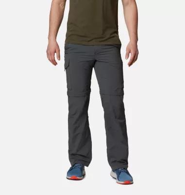 Columbia Mens Silver Ridge Convertible Pants- Product Image