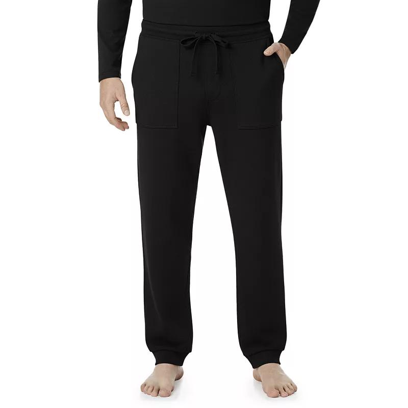 Big & Tall Cuddl Duds Essentials Banded-Bottom Pajama Pant, Men's,  Product Image