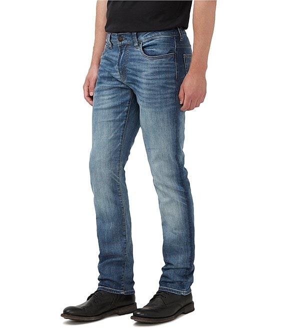 Buffalo David Bitton Slim Ash Recycled Materials Jeans Product Image