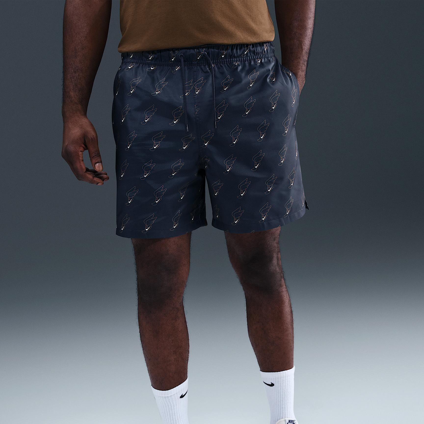 Nike Mens Club Flow Shorts | IH7547-072 Product Image