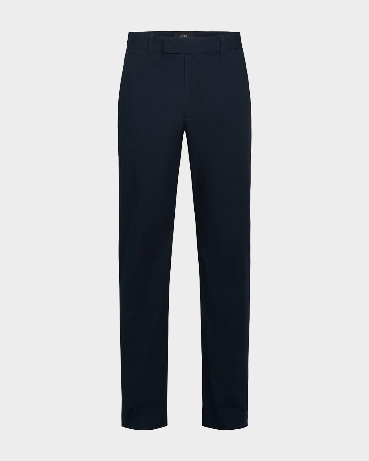 Men's Extended-Tab Cotton Pants Product Image