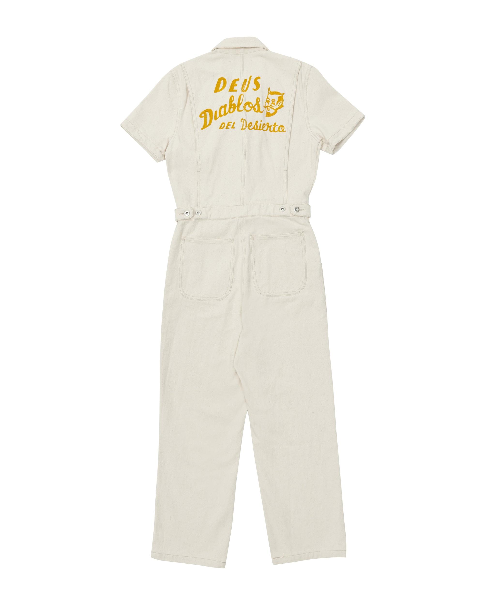 Archival Coverall - Natural Product Image