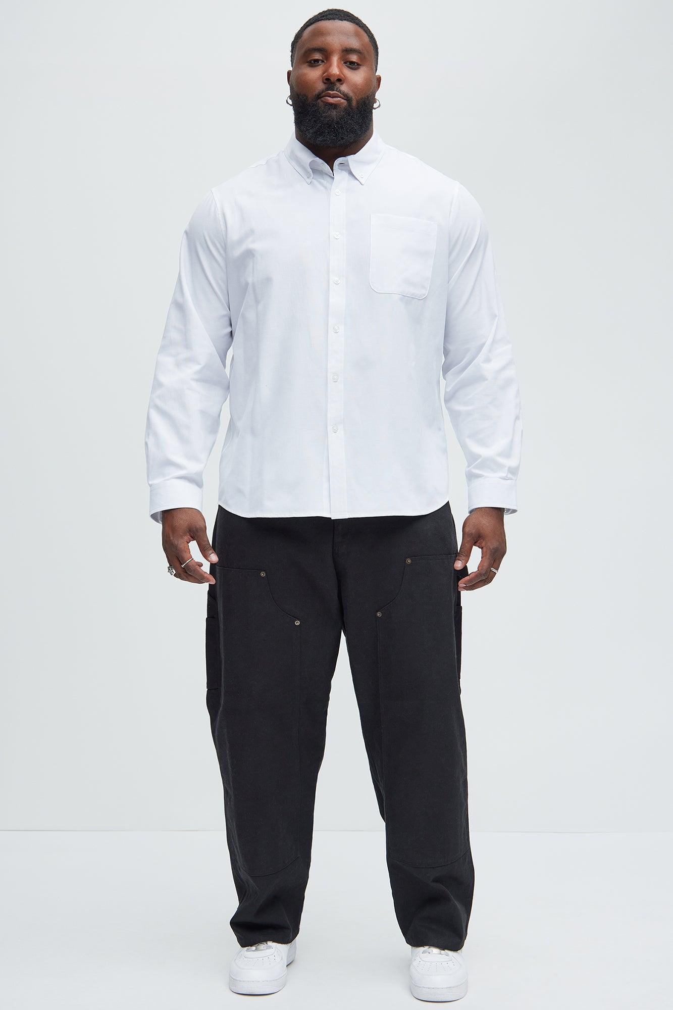 Oxford Classic Shirt - White Product Image