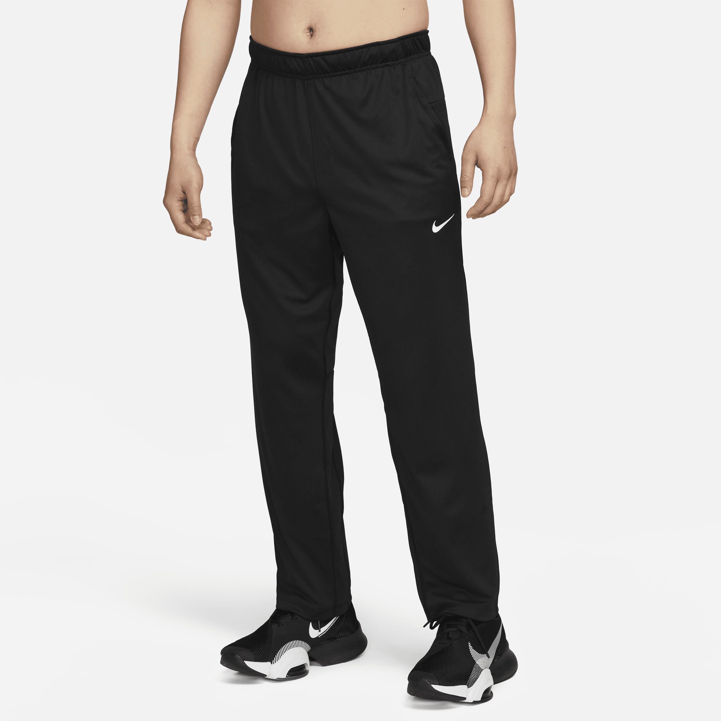 Nike Mens Totality Dri-FIT Open Hem Versatile Pants | FB7507-010 Product Image