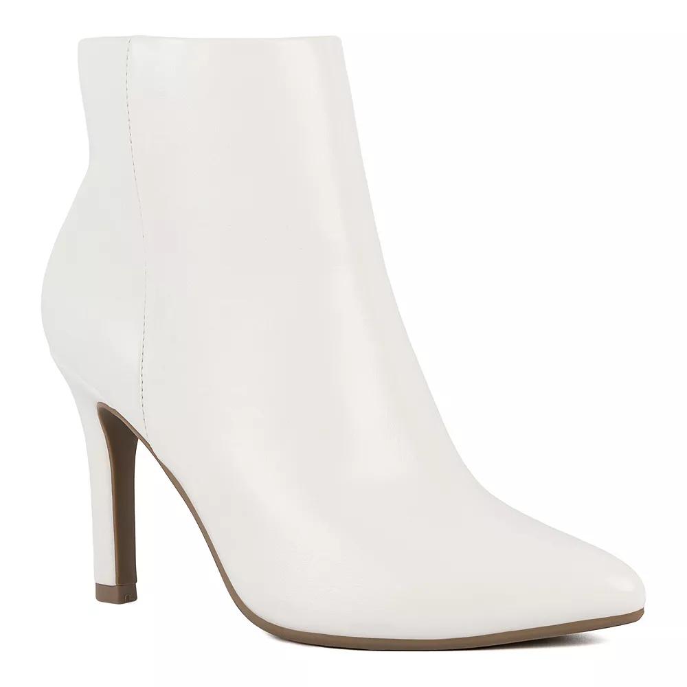 sugar Vecna Dress Women's Ankle Boots,  Product Image