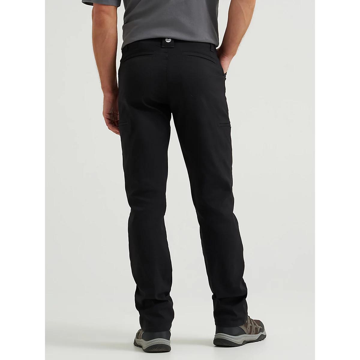 Men's Wrangler® All Terrain Cargo Pant Nights Product Image