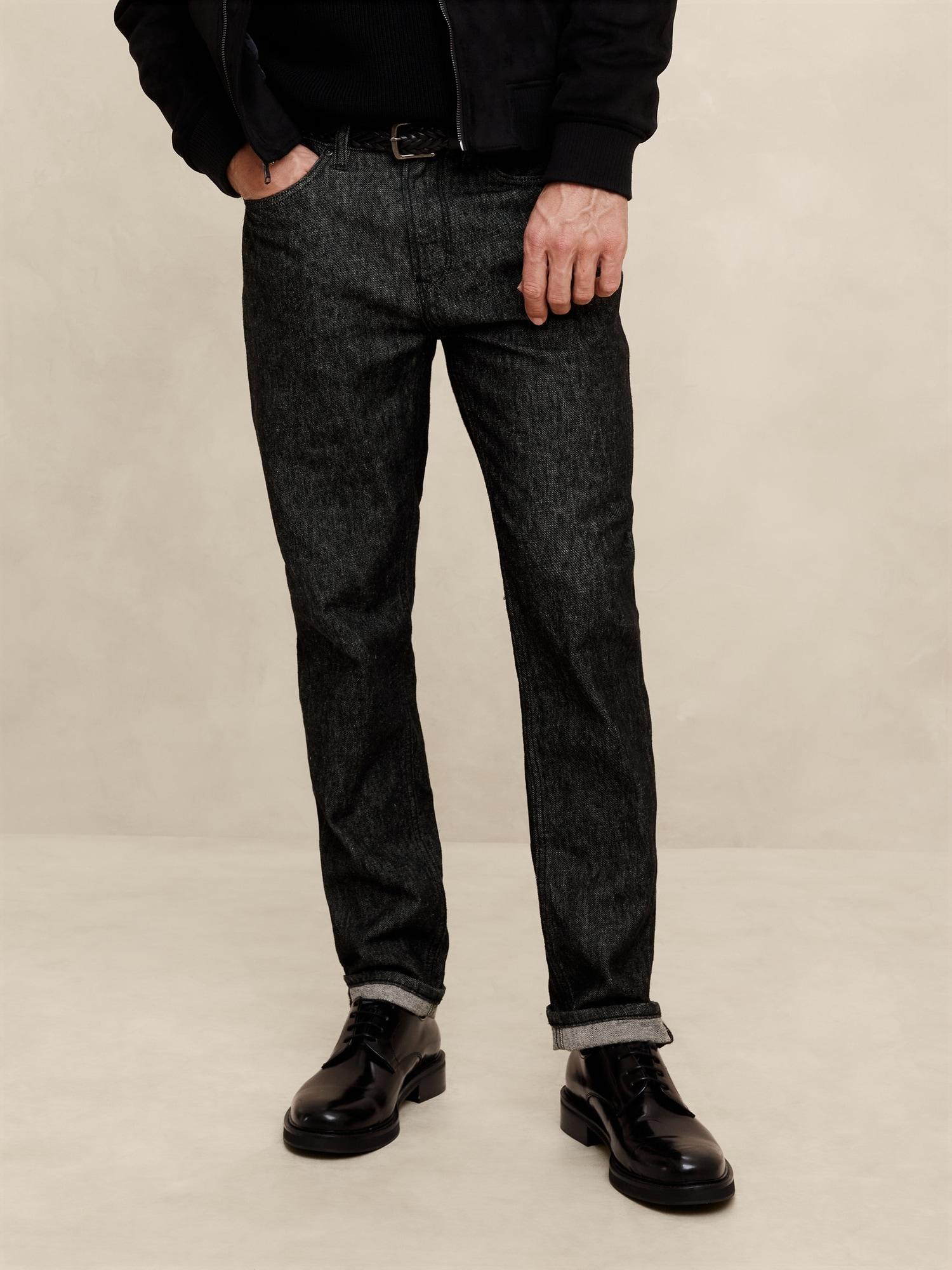 Athletic Hemp Jean Product Image