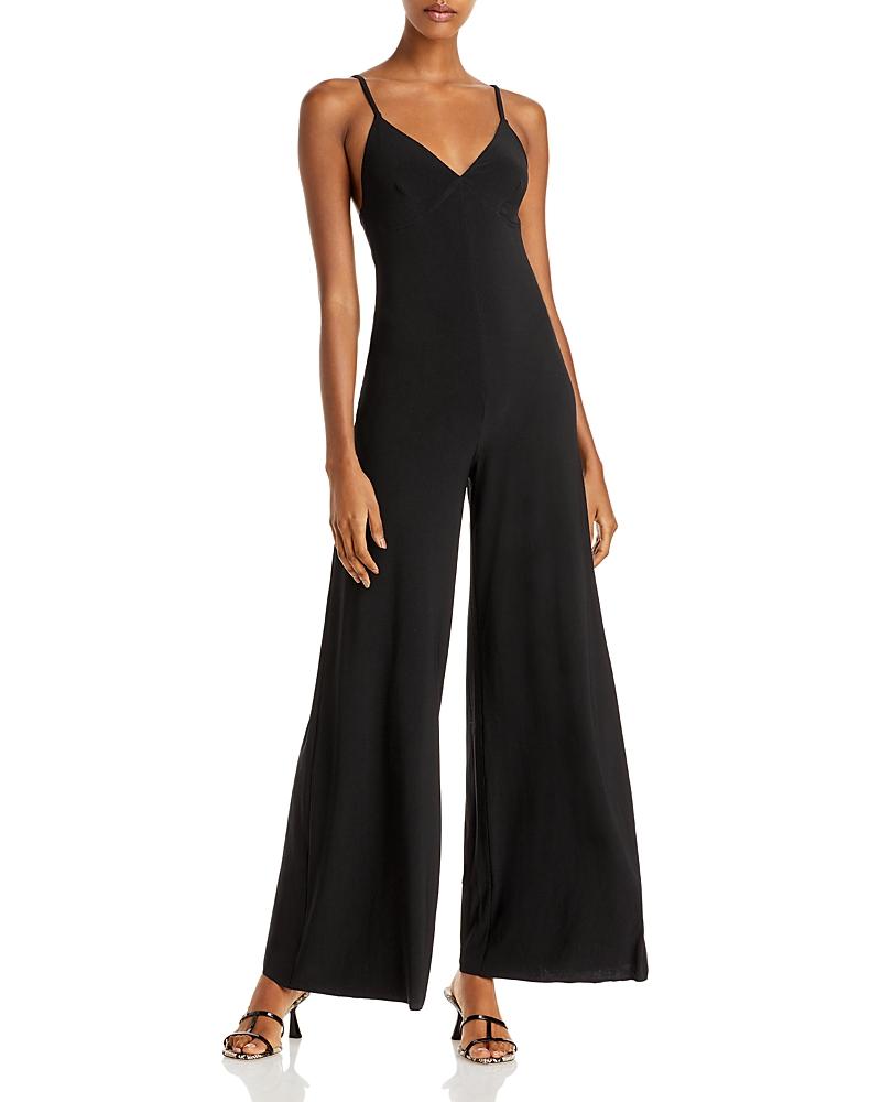 Norma Kamali Slip Jumpsuit Product Image