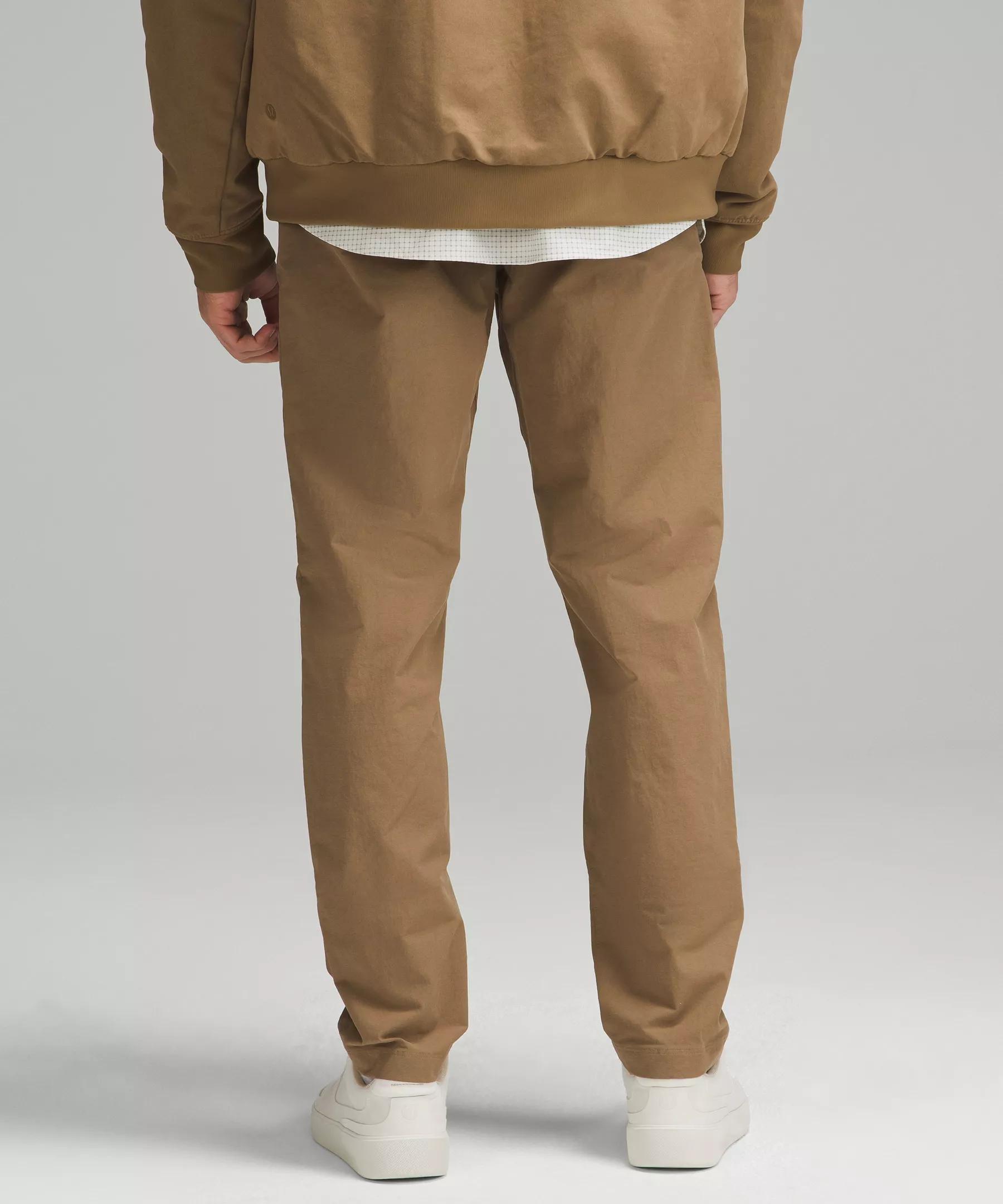 ABC Classic-Fit Trouser 34L *Stretch Cotton VersaTwill Product Image