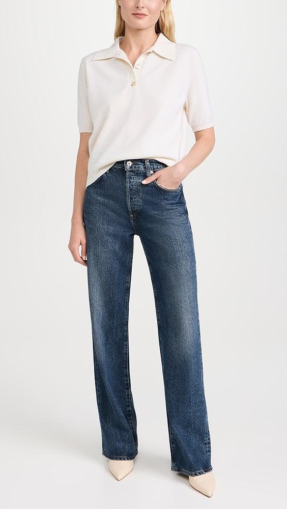 Citizens of Humanity Annina Trouser Jeans | Shopbop Product Image