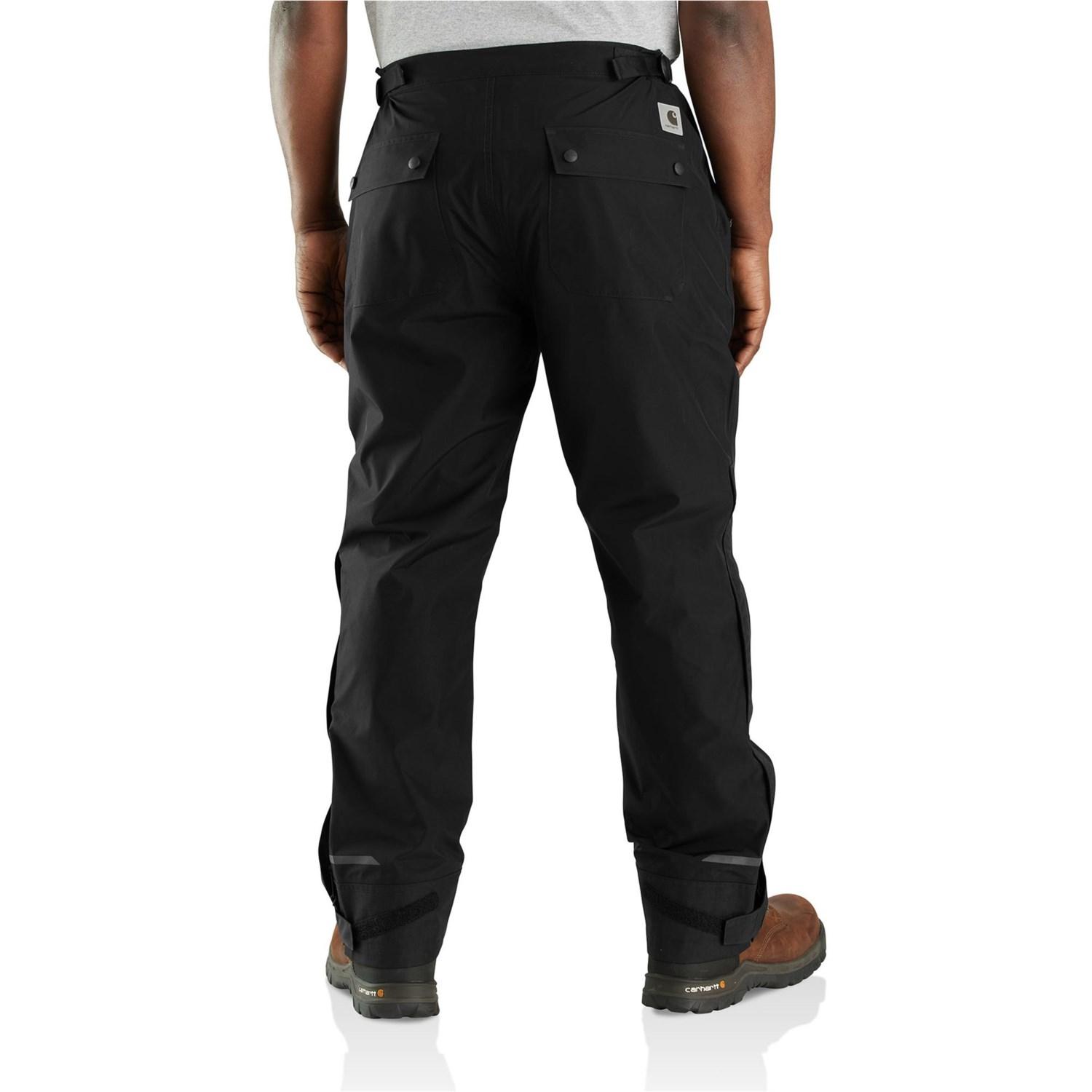 Carhartt 104794 Super Dux Relaxed Fit Lightweight Gore-Tex® Pants - Waterproof Product Image