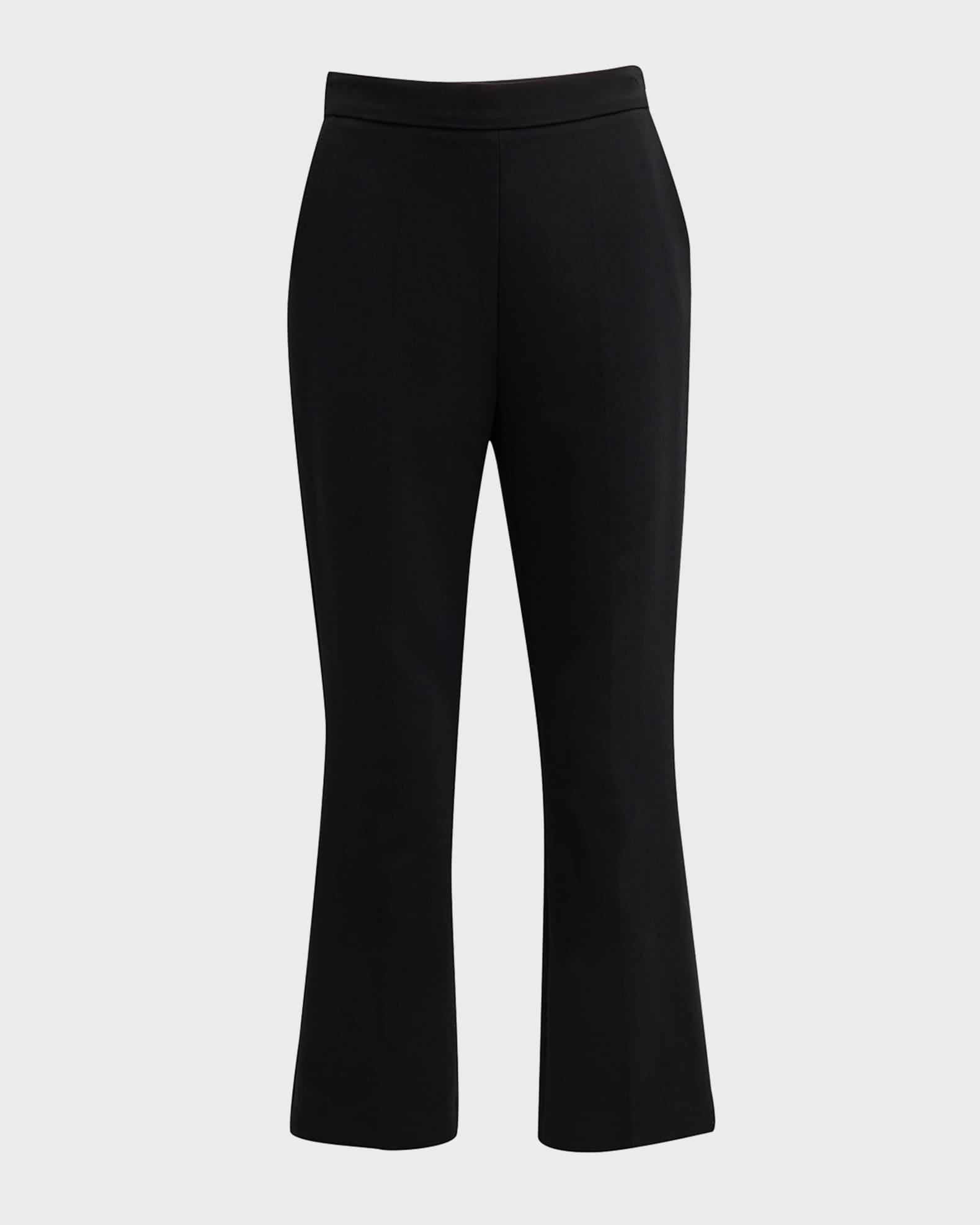 Nepeta High-Rise Kick Flare Pants Product Image