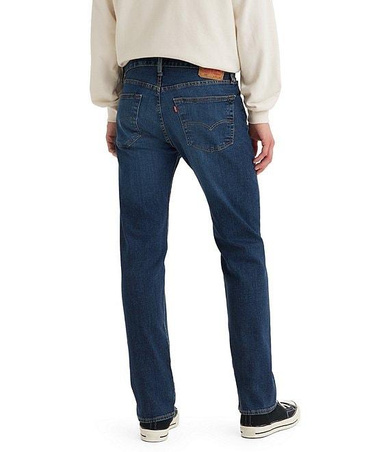 Levi's® Men's 501® Original Straight Leg Jeans Product Image