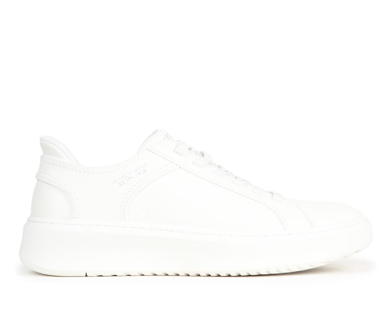 Men's Skechers 183177 Court Break Slip-Ins Sneakers Product Image