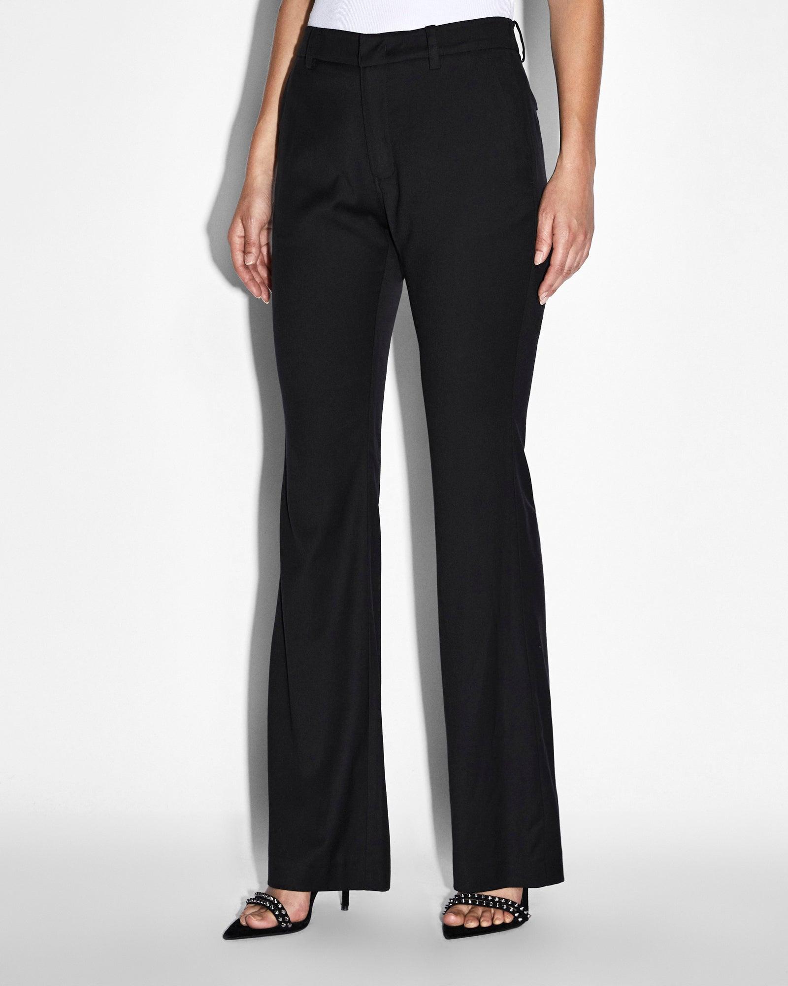 ZODIAC PANT BLACK Female Product Image