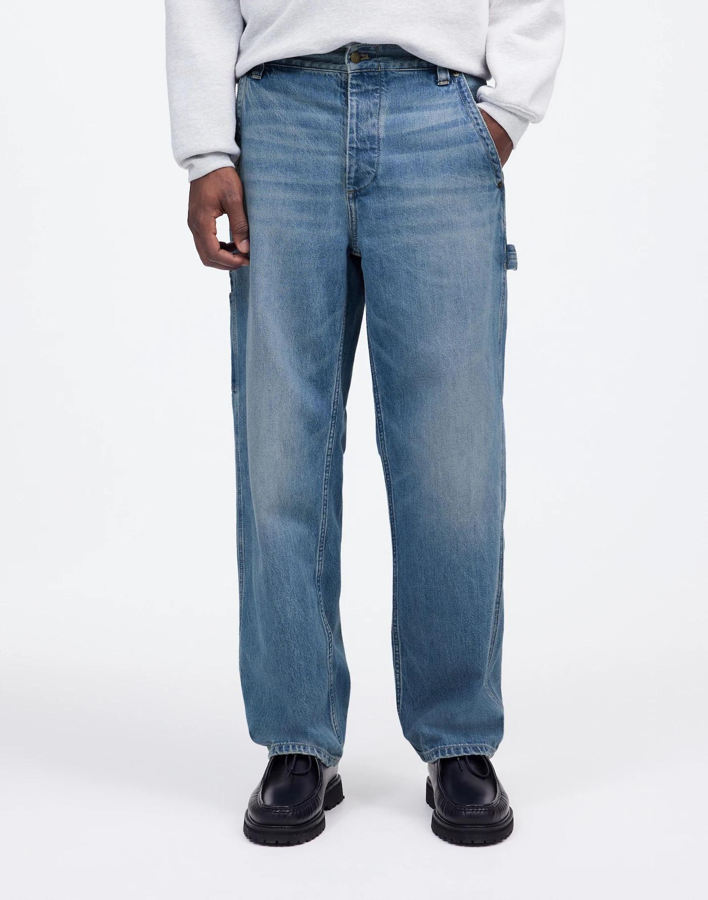 Carpenter Jeans in Elko Wash Product Image