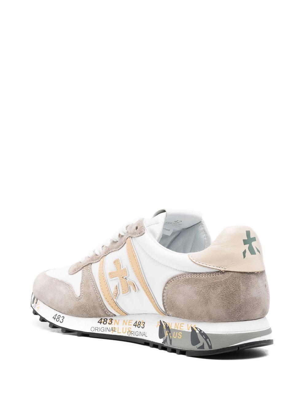 Eric leather low-top sneakers Product Image