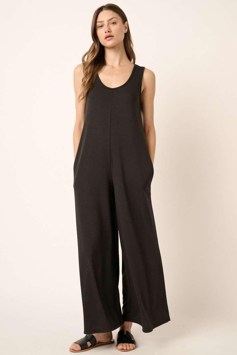 Crowd Pleaser Jumpsuit Product Image