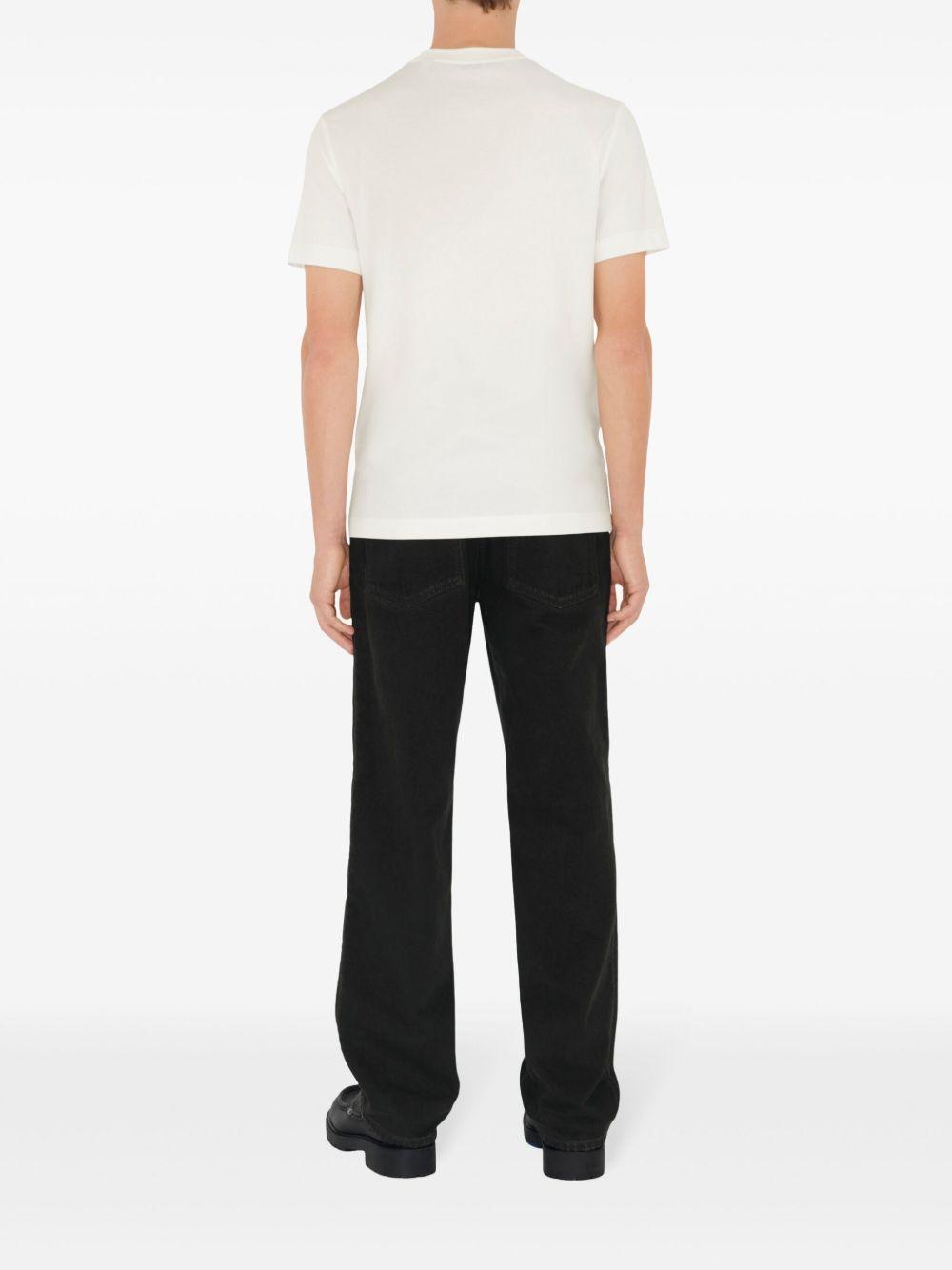 cotton T-shirt Product Image