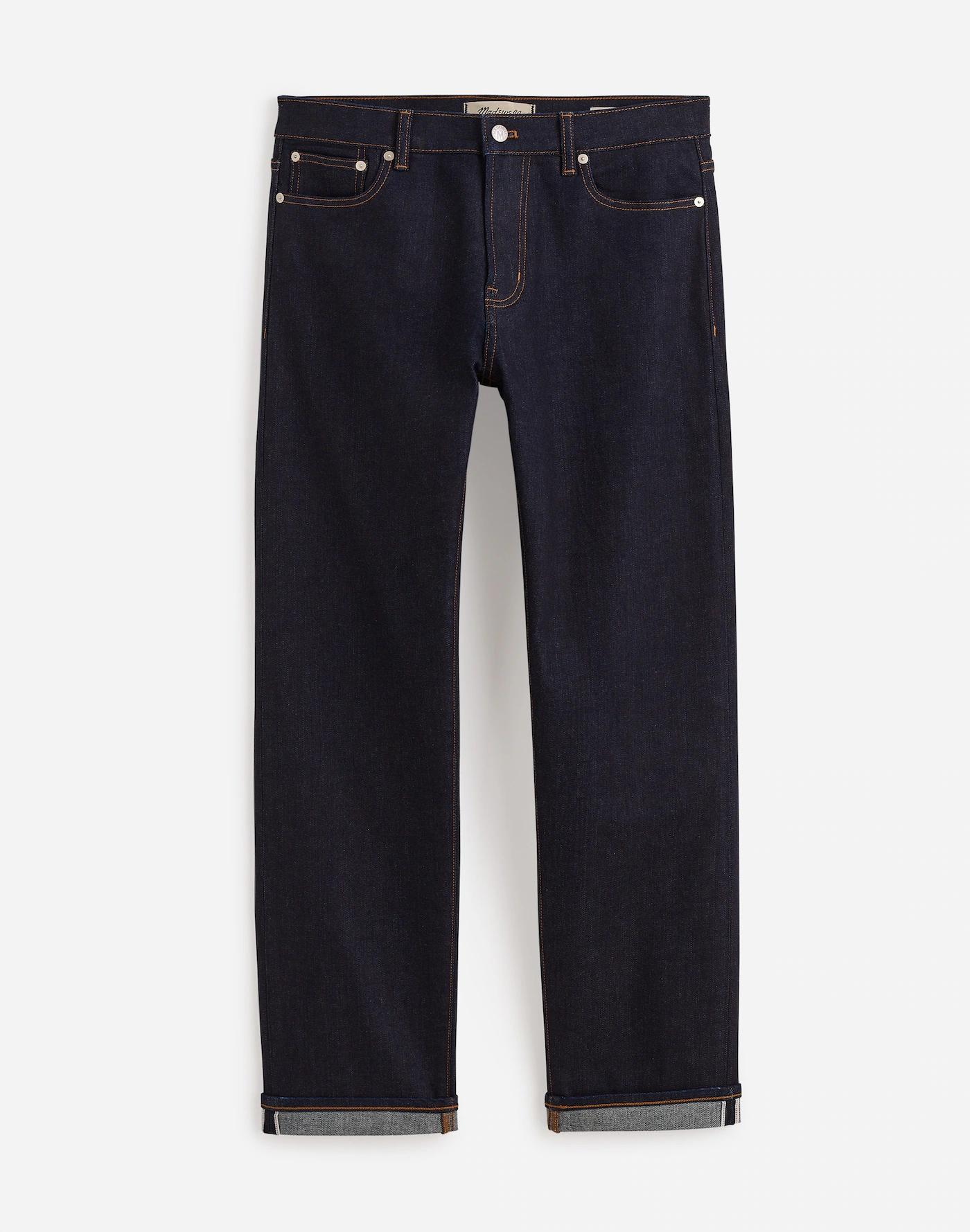 The 1991 Straight-Leg Stretch Selvedge Jean Product Image
