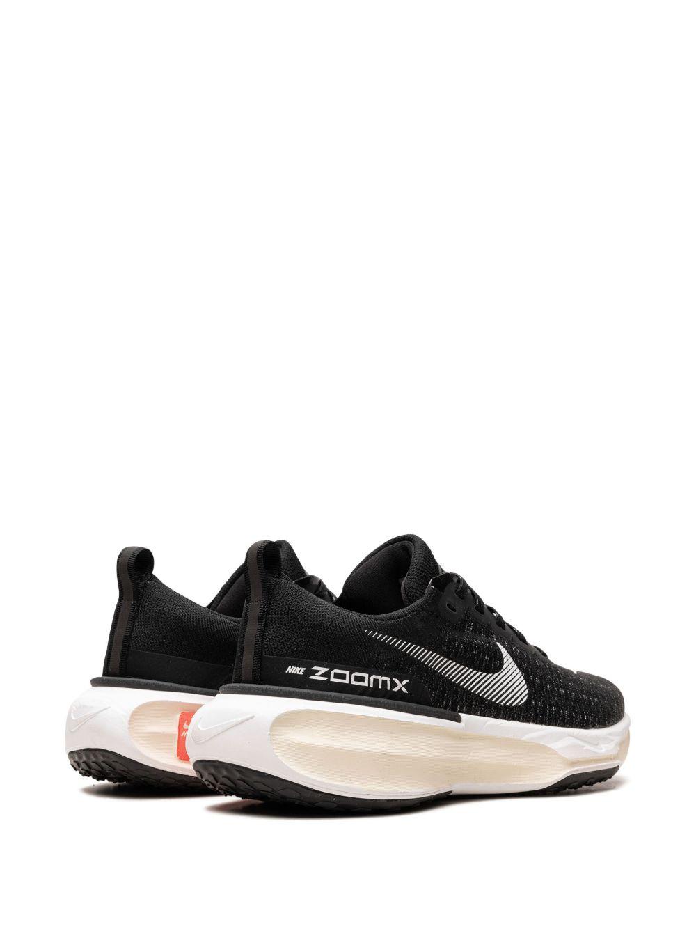 ZoomX Invincible Run FK 3 "Black/White" sneakers Product Image