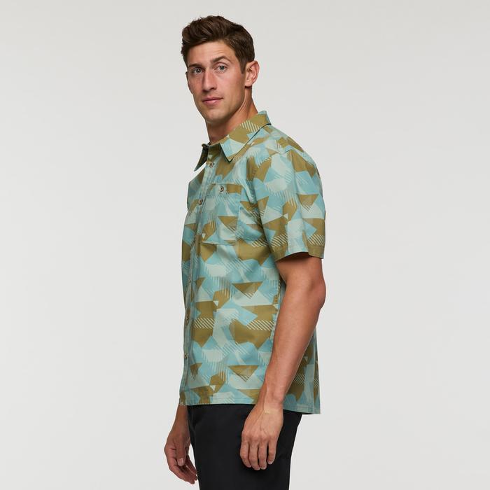 Estival Button Up Shirt - Print - Men's Product Image