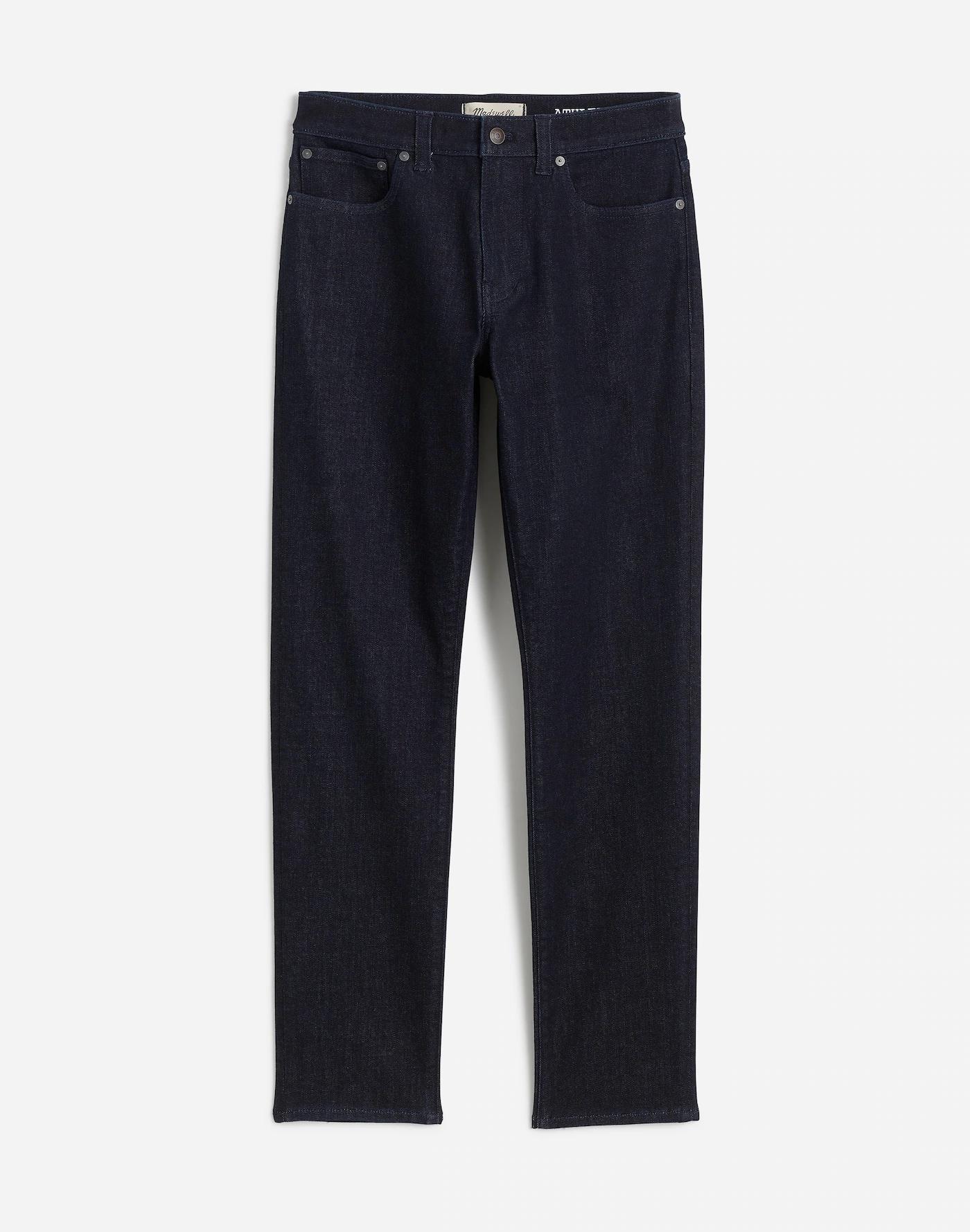 Midweight Terry Standard Crewneck Male Product Image