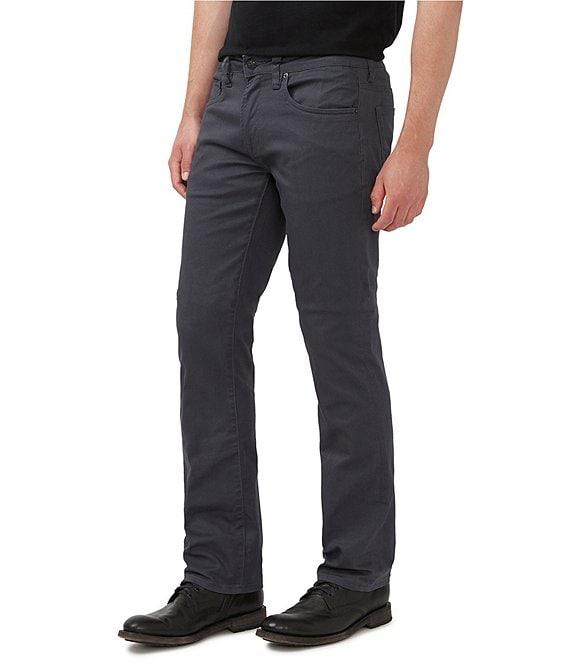 Buffalo David Bitton Straight Six Straight Fit Jeans Product Image
