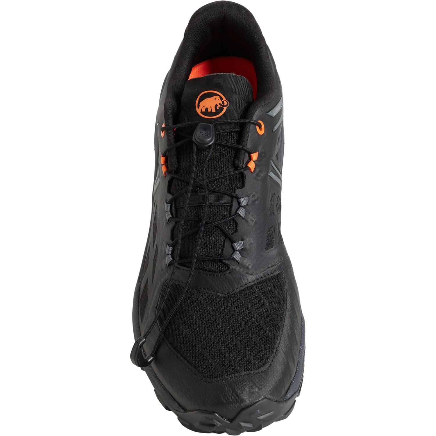 Mammut Sertig TR Low Gore-Tex® Trail Running Shoes - Waterproof (For Men) Product Image
