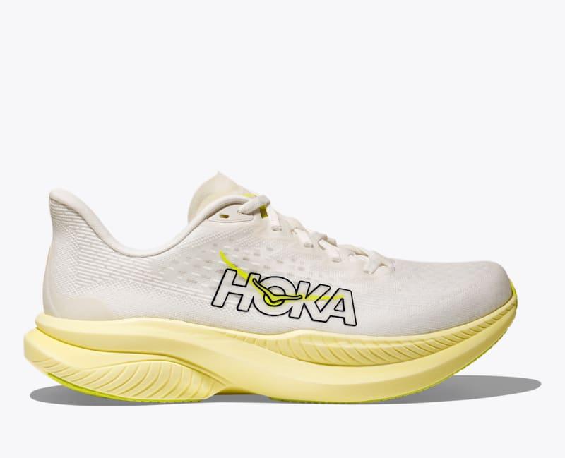 HOKA Womens Mach 6 Shoes Product Image
