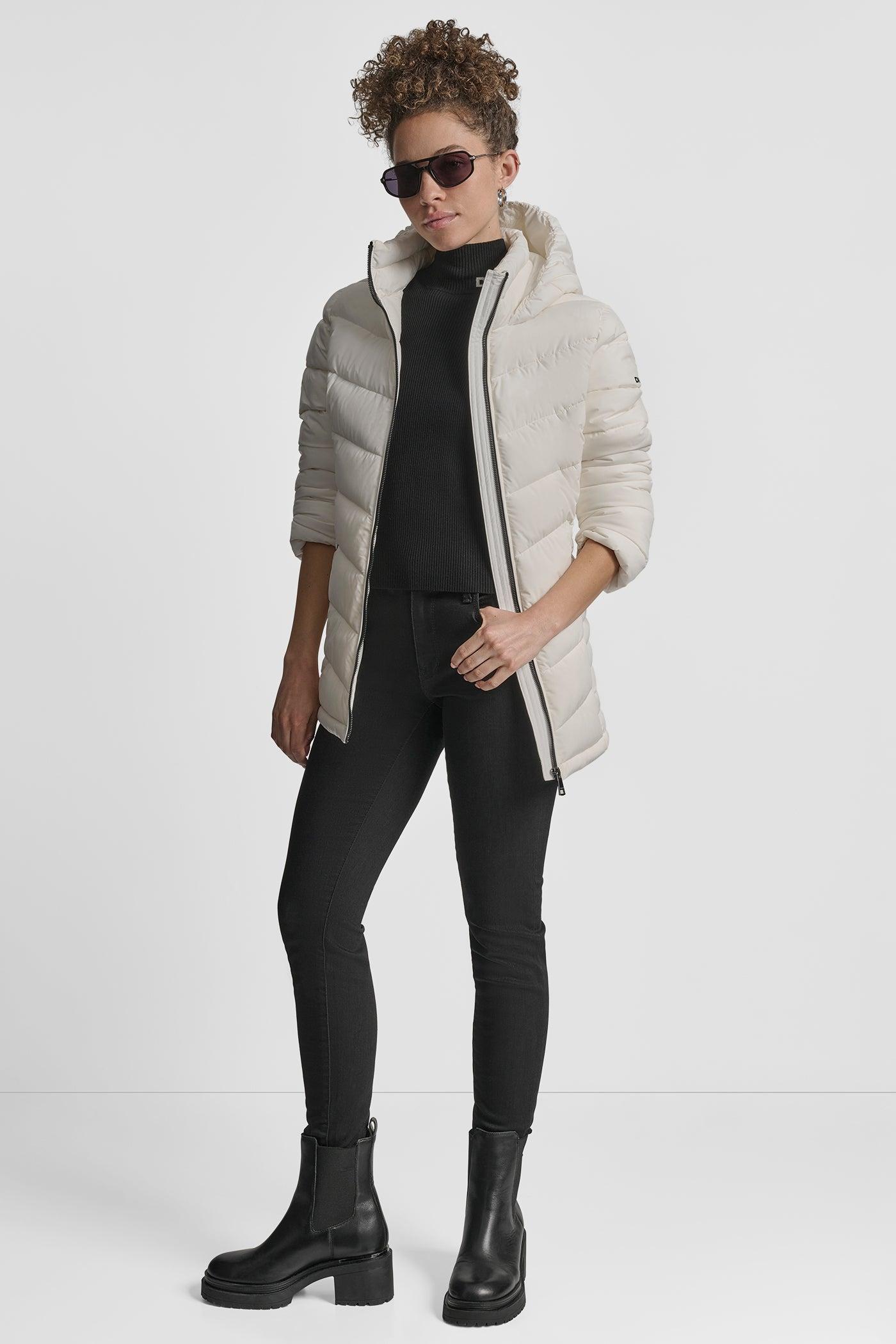 LIGHTWEIGHT PUFFER JACKET Product Image
