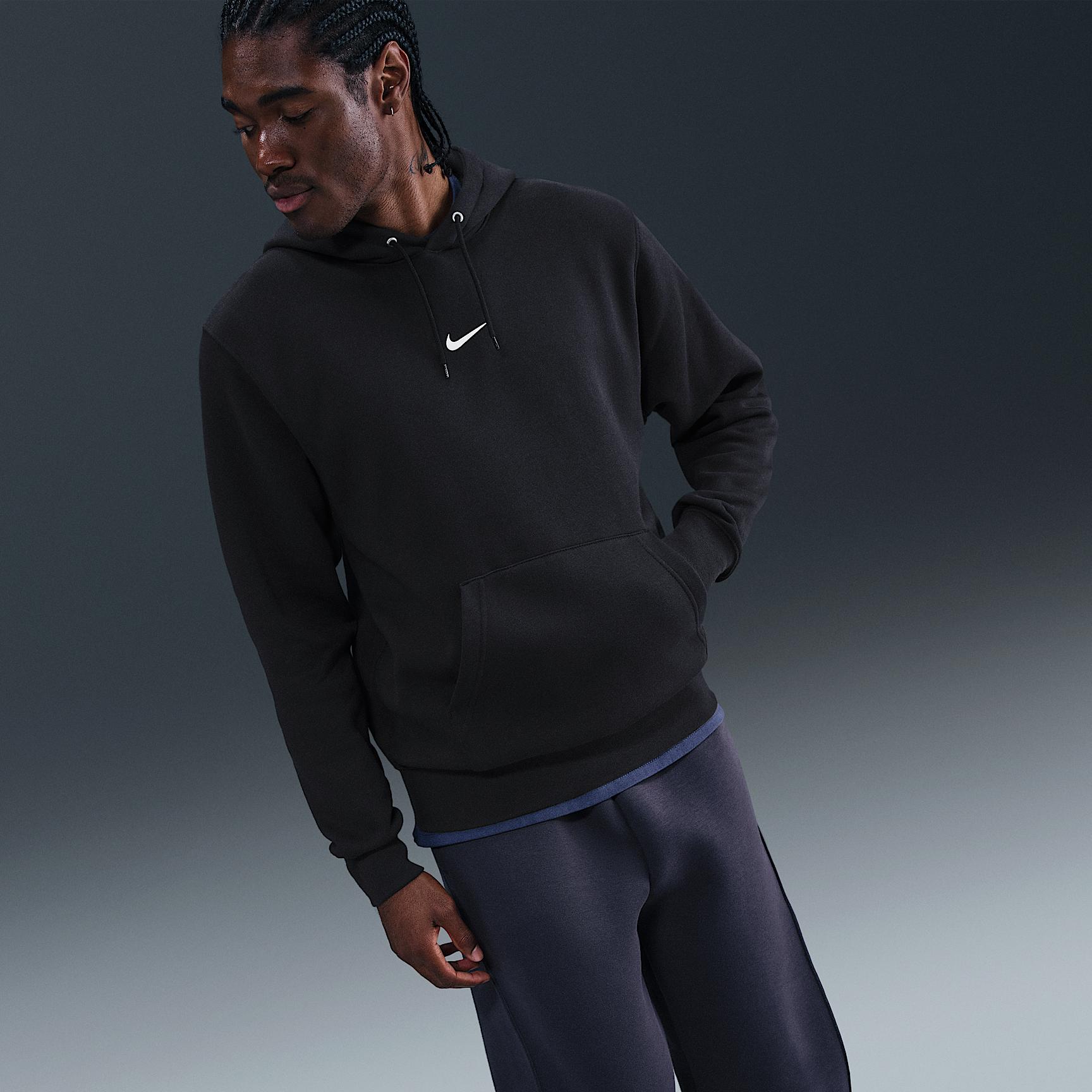 Nike Sportswear Club Air Max Fleece Hoodie Product Image