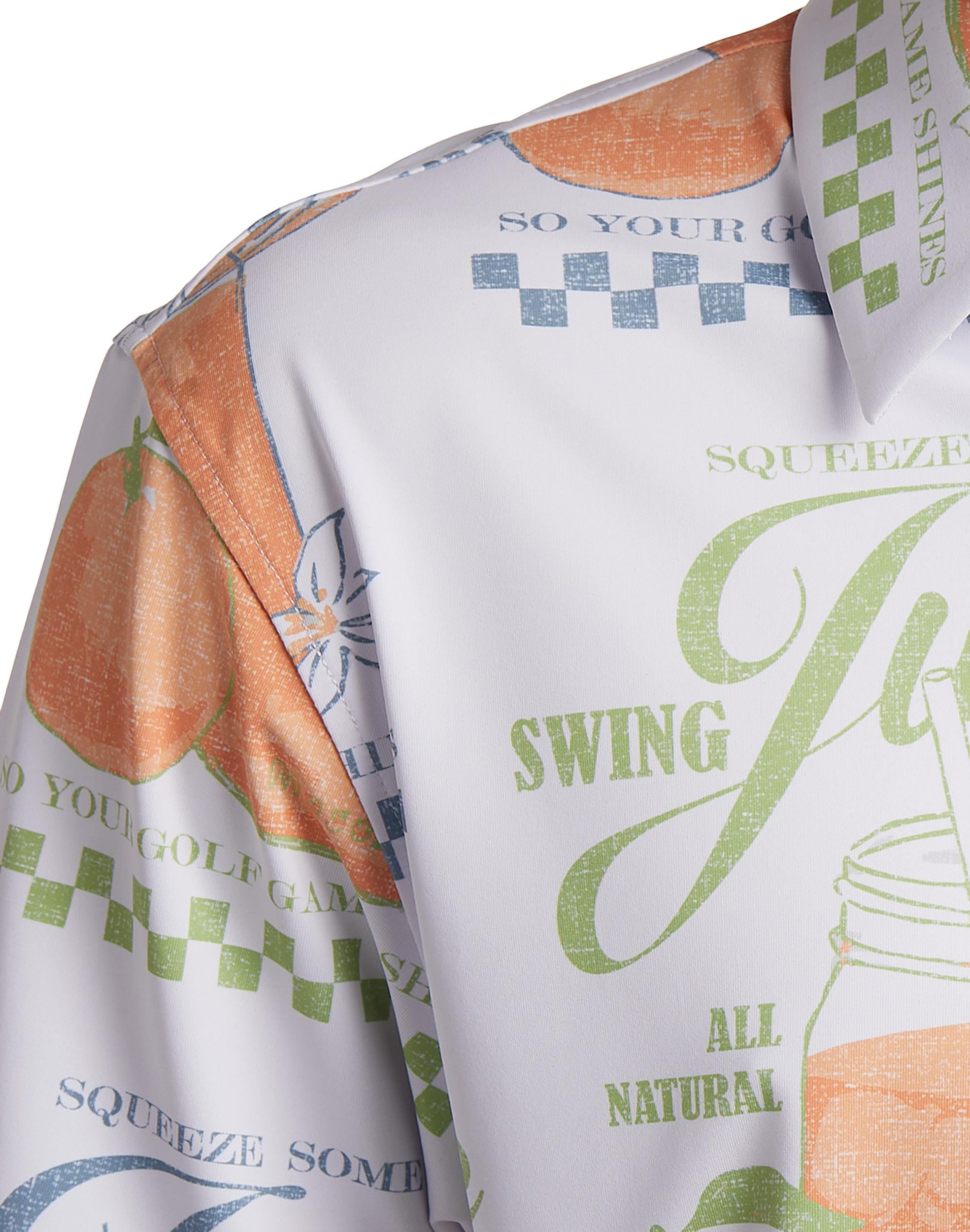 SwingJuice Golf All Natural Men's Polo Male Product Image