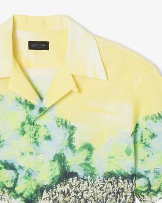 Runway Relaxed Fit Graphic Shirt Product Image