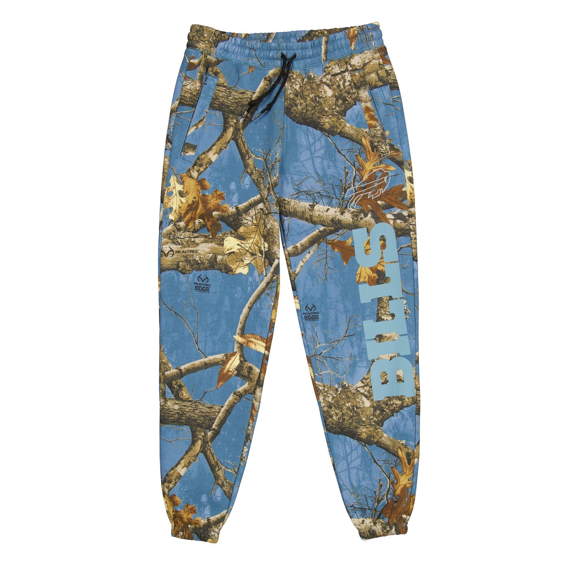 Buffalo Bills Realtree Sweatpants Male Product Image