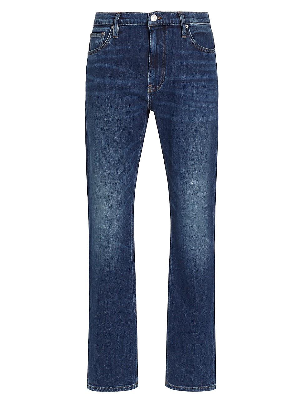 Mens Modern Straight Jeans Product Image