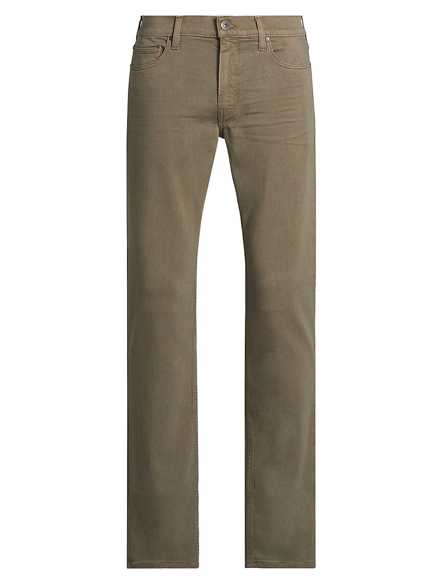 Mens Lennox Slim Straight Jeans Product Image