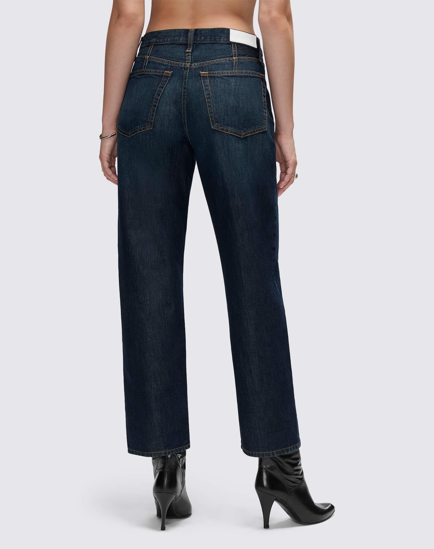 The Ollie Jean - Barely Worn Flow Female Product Image