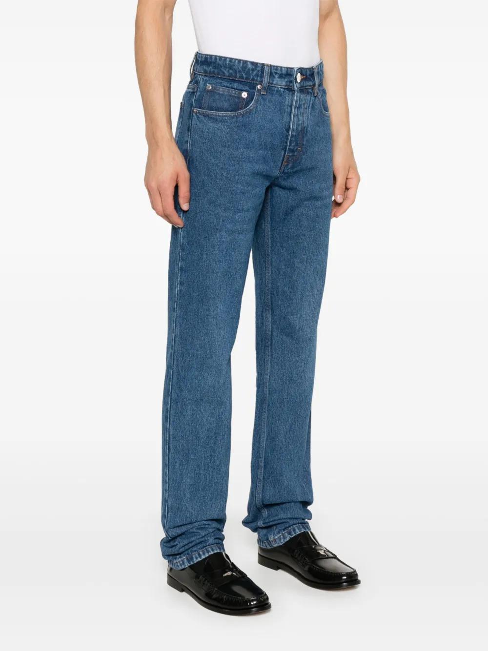 straight-leg jeans Product Image