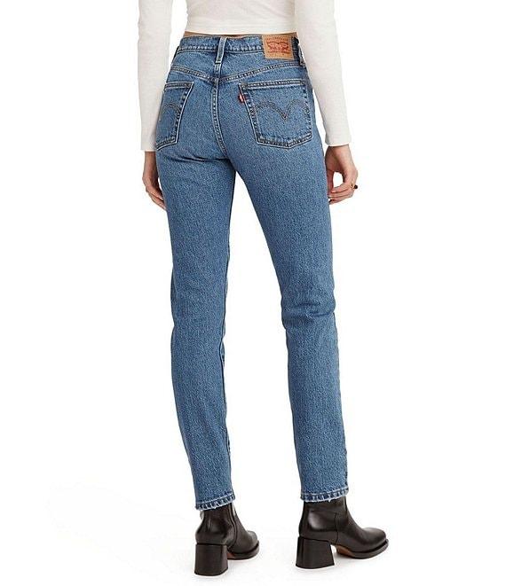 Levi's® 501 High Rise Skinny Jeans Product Image