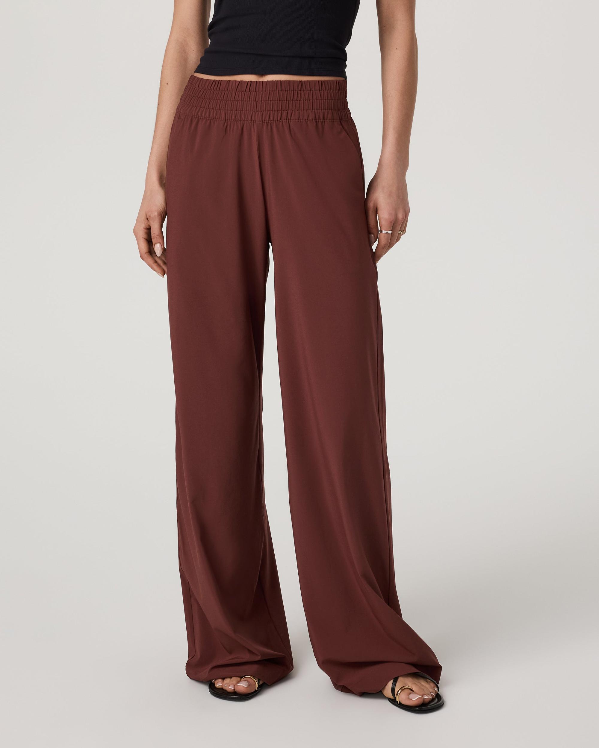 Villa Wideleg Pant Product Image