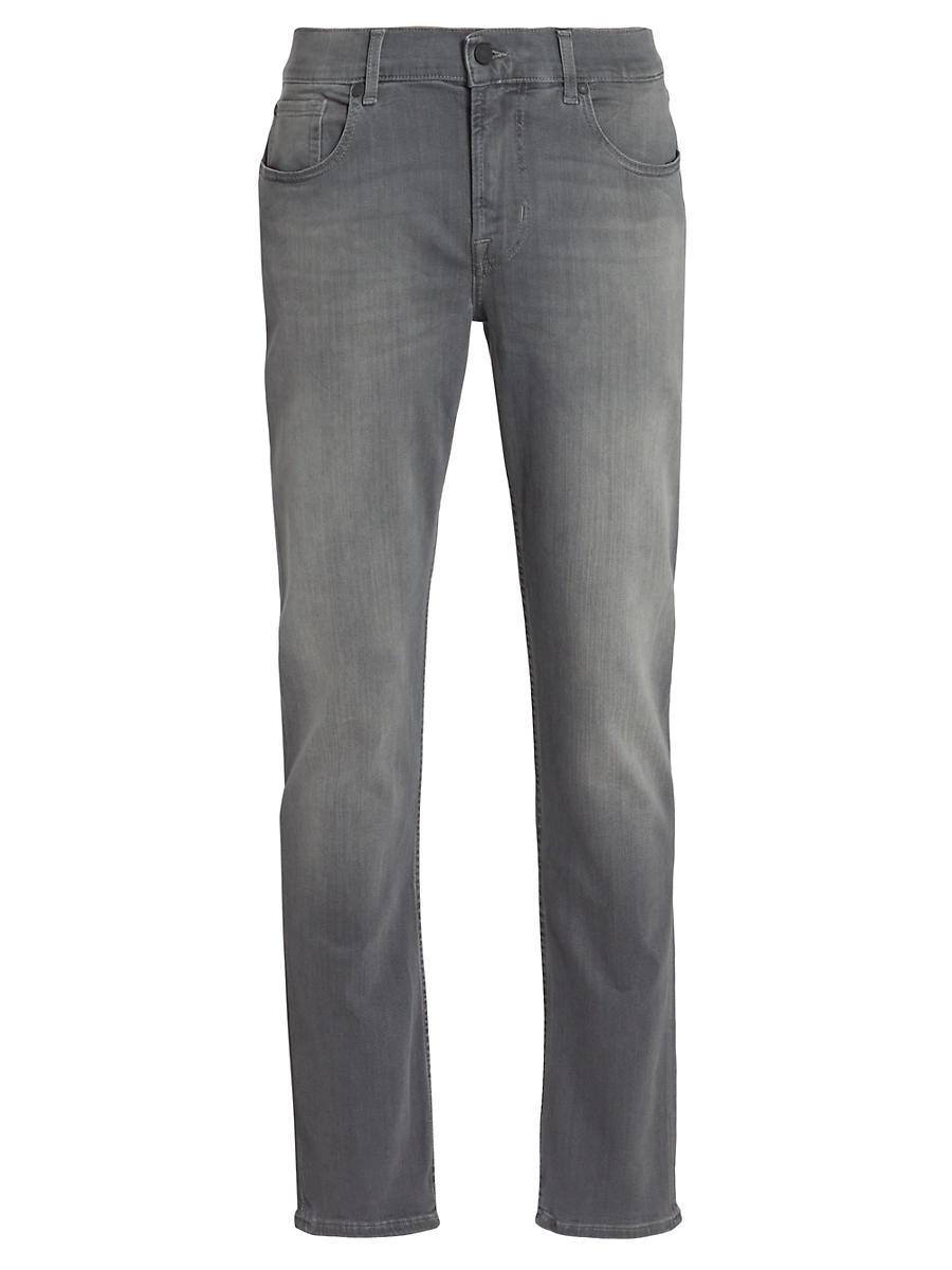 7 For All Mankind Luxe Performance Plus Slimmy Tapered Slim Fit Jeans Product Image