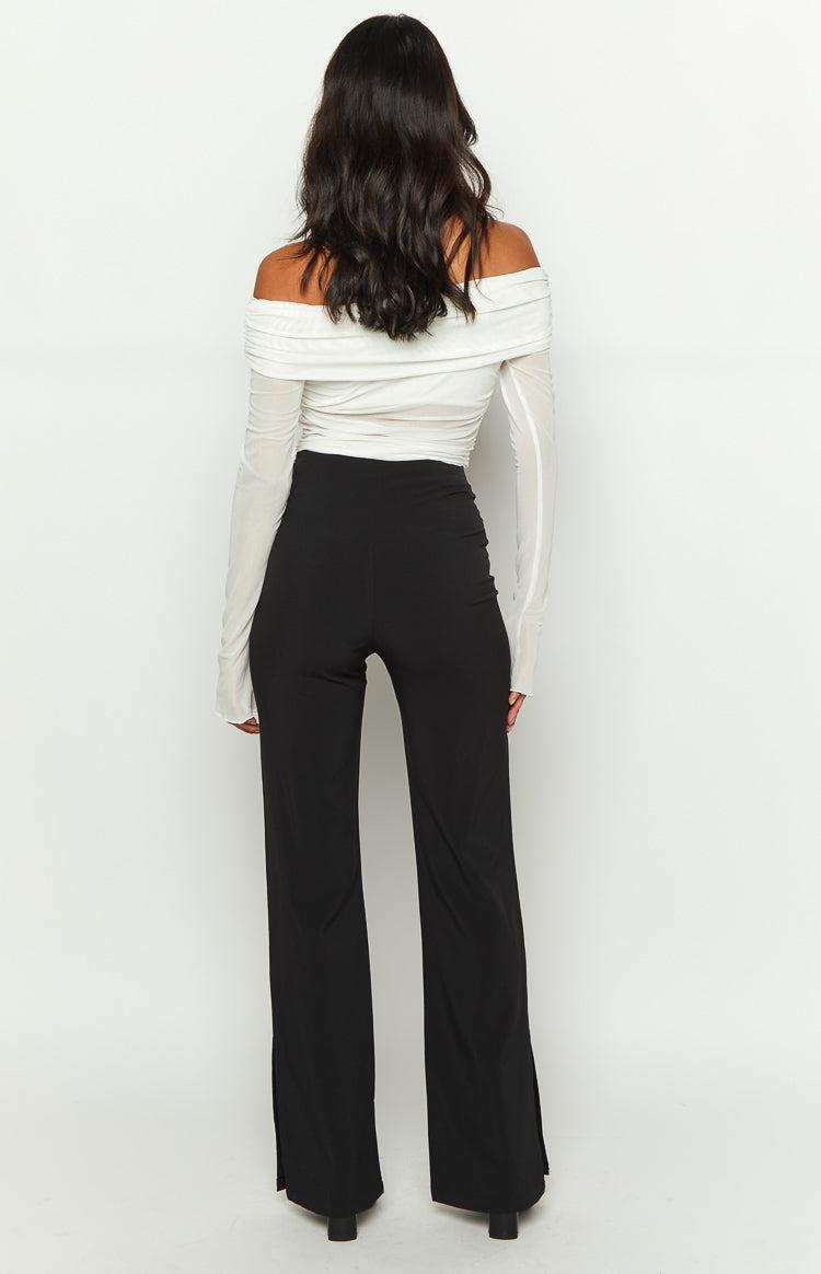 Mawson Black Pants Product Image