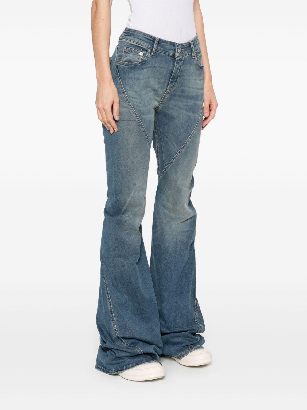 bootcut jeans  Product Image