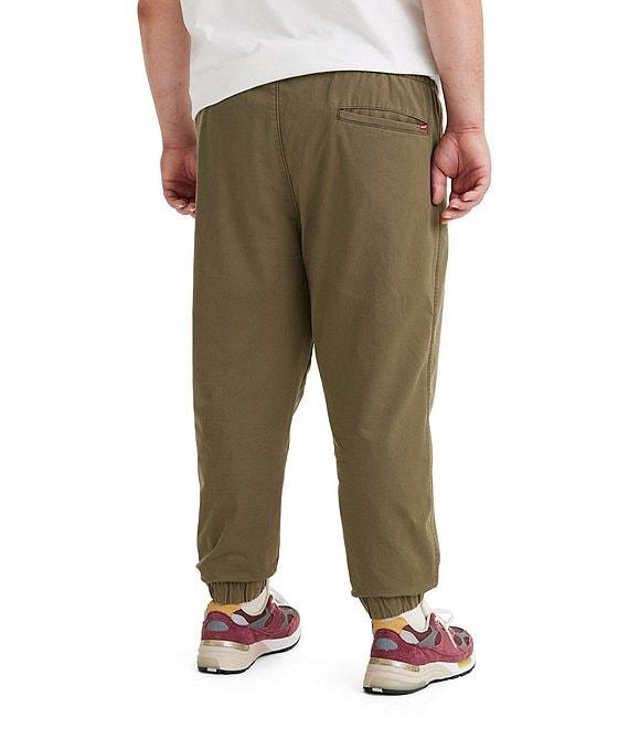 Levi's® Big & Tall Stretch Chino Jogger Pants Product Image
